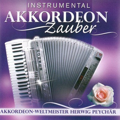 CD_Herwig Peychär_Akkordeon Zauber